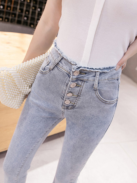 Naiste teksad kõrge vöökohaga Charlestoni tüüpi