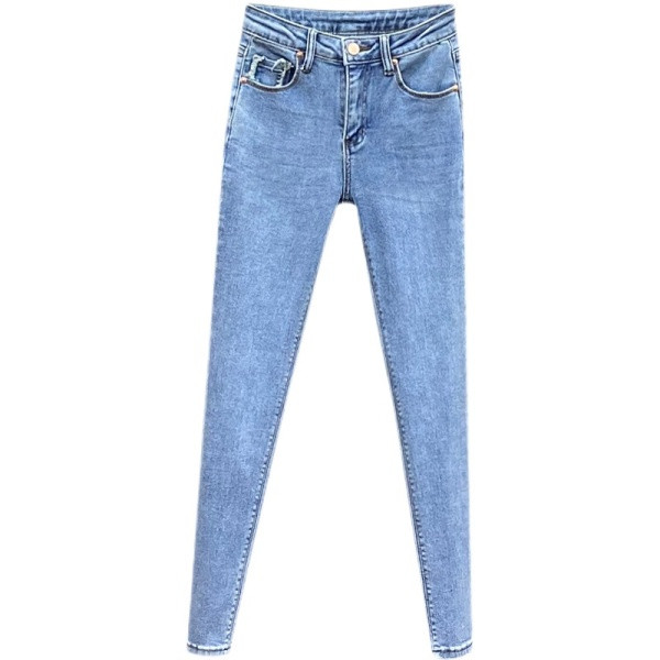 Retro stiilis naiste teksad nööbi ja taskutega