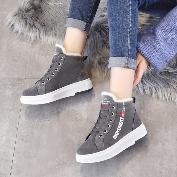 Γυναικεία casual αθλητικα πάνινα παπούτσια με κέντημα και επίπεδη σόλα