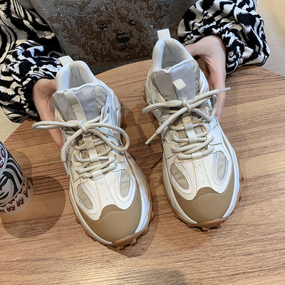 Naiste tossud 6 cm platvormiga