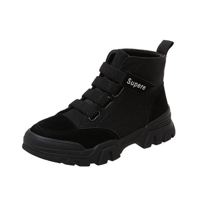 Дамски модерни кецове с лепенки подходящи за зимата