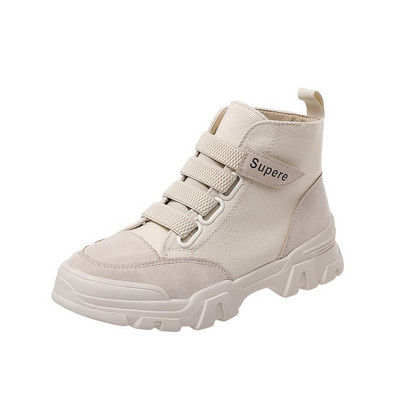 Дамски модерни кецове с лепенки подходящи за зимата