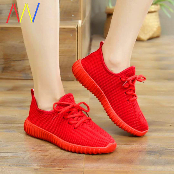 Casual πάνινα παπούτσια με κορδόνια