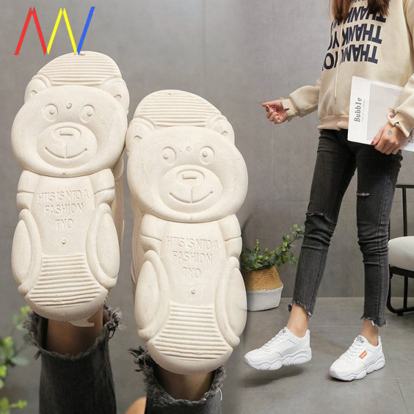 Moodsad kareda tallaga naiste tossud