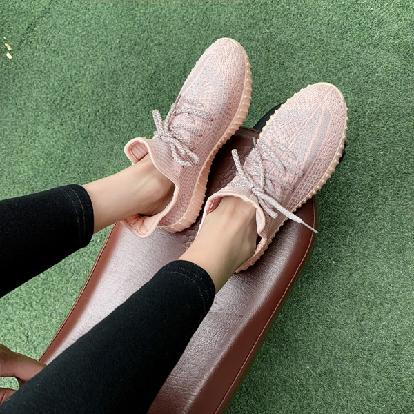 Γυναικεία αθλητικά πάνινα παπούτσια με κορδόνια και επίπεδη σόλα