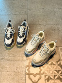 Naiste vabaaja tossud 5 cm platvormiga