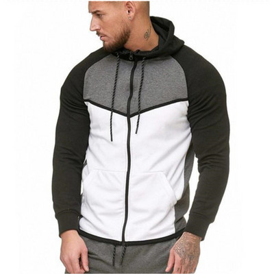 Ежедневен суичър със закопчаване и връзки