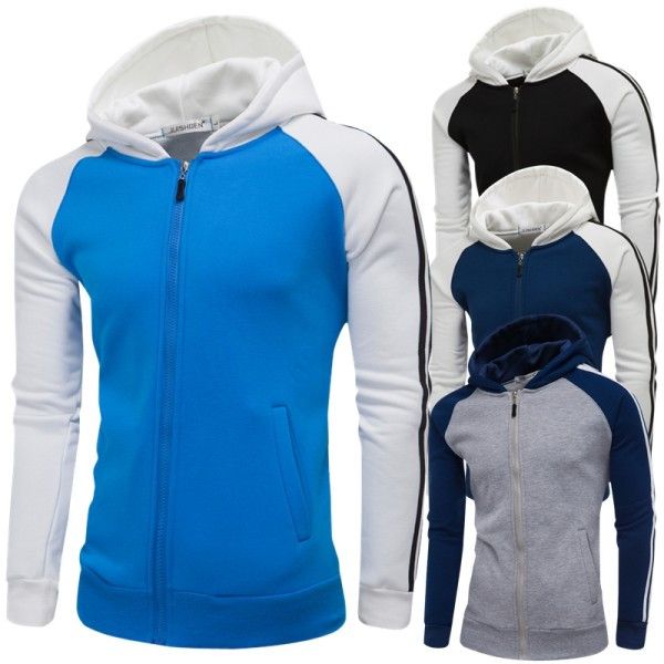 Praegune meeste dressipluusi tavaline kapuutsiga mudel