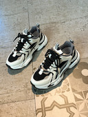 Αθλητικά και καθημερινά γυναικεία παπούτσια με πλατφόρμα 6 cm