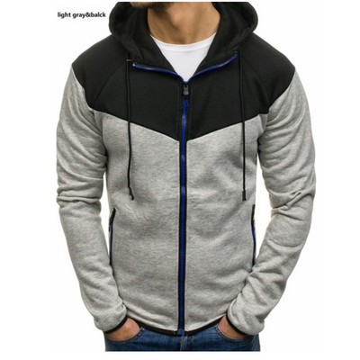 Moderna muška majica s kopčanjem i vezanjem