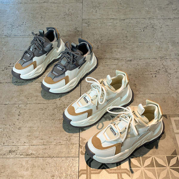 Naiste tossud 6 cm platvormiga