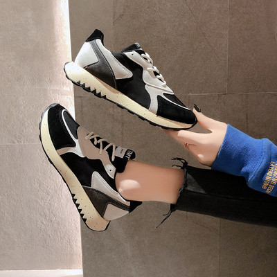 Γυναικεία καλοκαιρινά πάνινα παπούτσια με κορδόνια σε δύο χρώματα