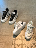 Naiste vabaaja tossud 6 cm platvormiga