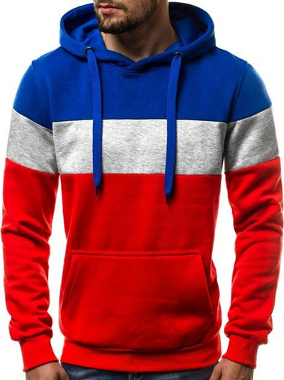 Praegune meeste dressipluusi tavaline mudel lipsude ja taskuga