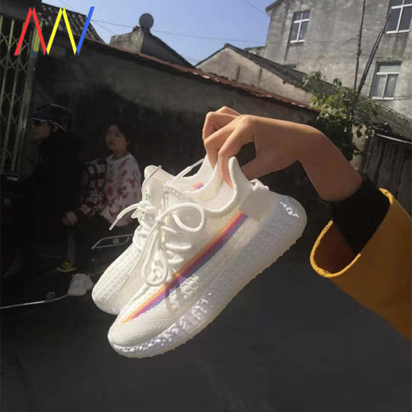 Γυναικεία υφασμάτινα πάνινα παπούτσια κατάλληλα για τρέξιμο