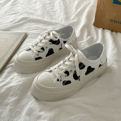 Lameda talla ja loomatrükiga naiste tossud