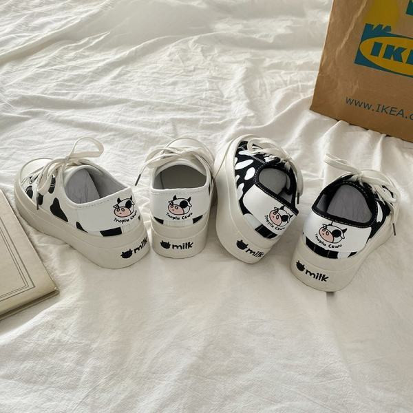 Lameda talla ja loomatrükiga naiste tossud