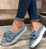 Καθημερινά αθλητικά παπούτσια σουέτ με κορδέλα