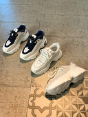 Moodsad naiste tossud 6 cm platvormiga