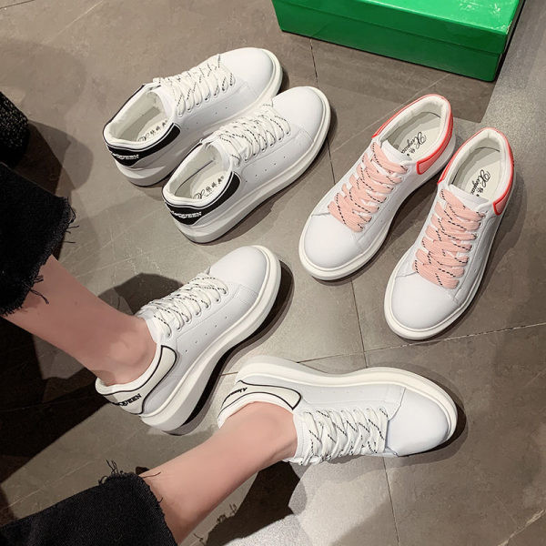 Lameda talla ja tikandiga naiste tossud