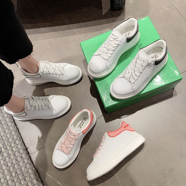 Lameda talla ja tikandiga naiste tossud