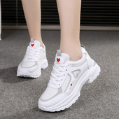 Novi model ženskih patika od eko kože - više boja