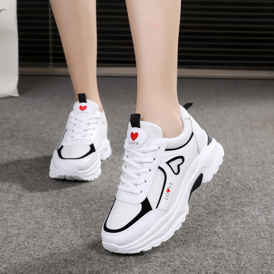 Novi model ženskih patika od eko kože - više boja