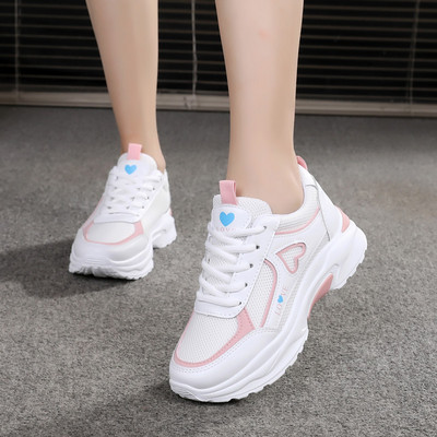 Novi model ženskih patika od eko kože - više boja