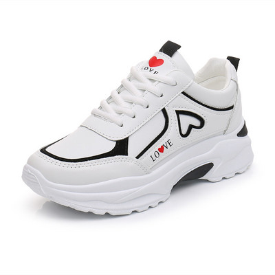 Novi model ženskih patika od eko kože - više boja