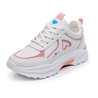 Novi model ženskih patika od eko kože - više boja