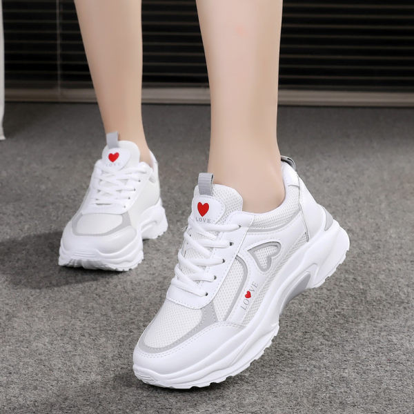 Novi model ženskih patika od eko kože - više boja