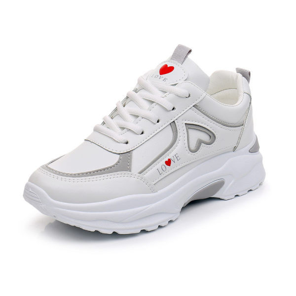 Novi model ženskih patika od eko kože - više boja