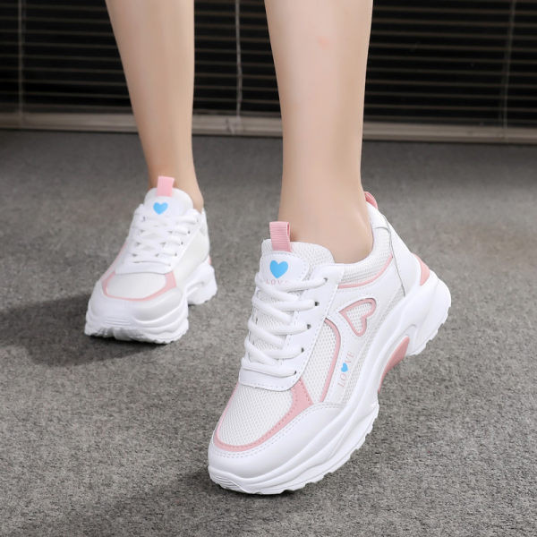 Novi model ženskih patika od eko kože - više boja