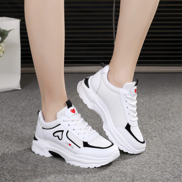 Novi model ženskih patika od eko kože - više boja