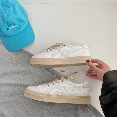 Lameda tallaga vabaaja nahast tossud naistele