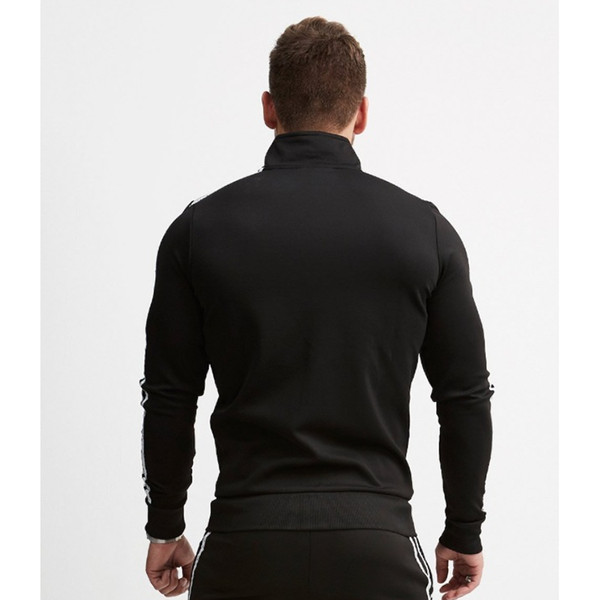 Ανδρικό casual φούτερ - απλό μοντέλο