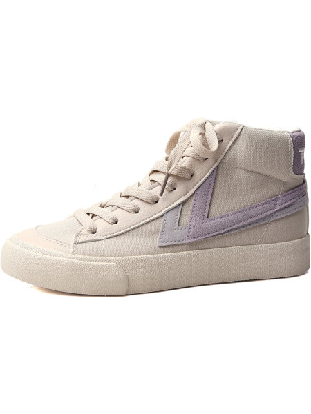 Ανδρικά αθλητικά παπούτσια με κορδόνια και επίπεδη σόλα