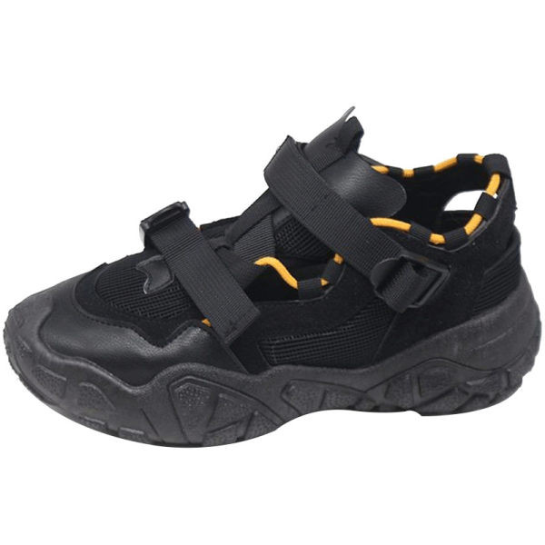 Moodsad värvilise tallaga tossud naistele