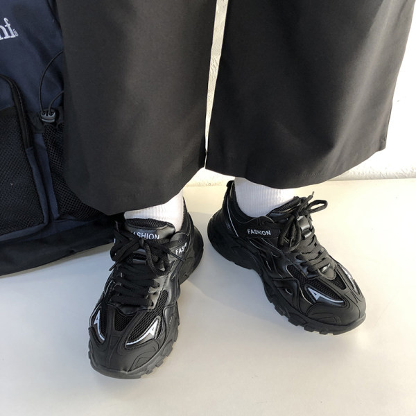 Casual αθλητικά παπούτσια με τραχιά σόλα για γυναίκες