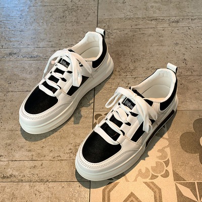 Casual γυναικεία αθλητικά παπούτσια με επίπεδη σόλα