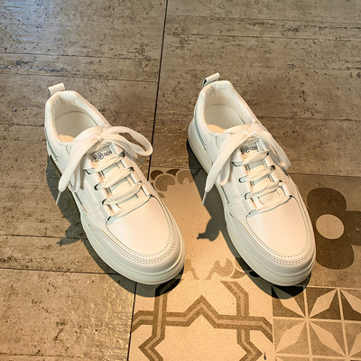 Casual γυναικεία αθλητικά παπούτσια με επίπεδη σόλα