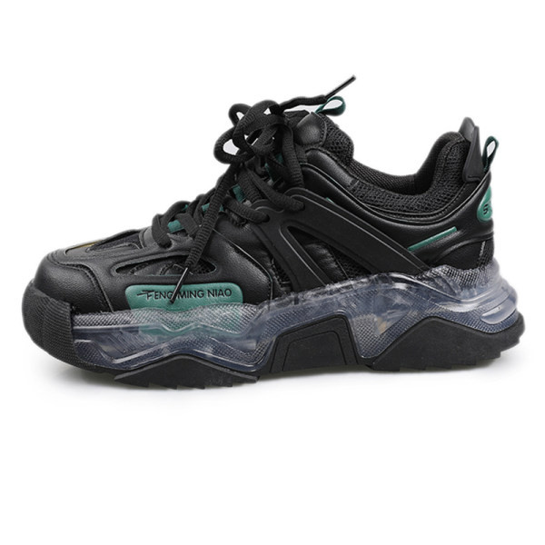 Γυναικεία αθλητικά  παπούτσια με κορδόνια