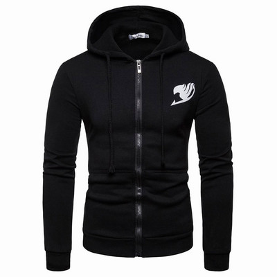 Κομψό μοντέλο φούτερ με εφαρμογή