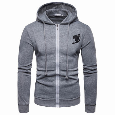 Κομψό μοντέλο φούτερ με εφαρμογή