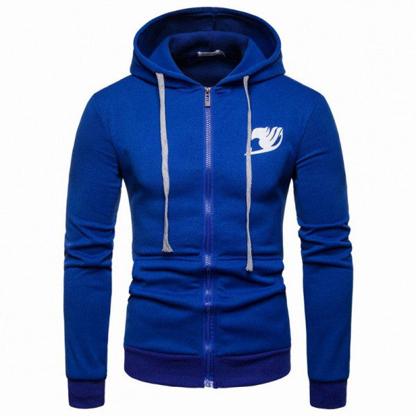 Κομψό μοντέλο φούτερ με εφαρμογή