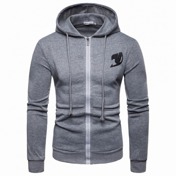 Κομψό μοντέλο φούτερ με εφαρμογή