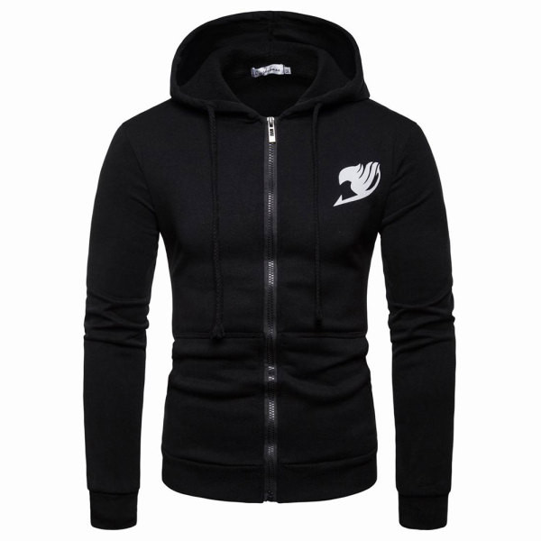 Κομψό μοντέλο φούτερ με εφαρμογή