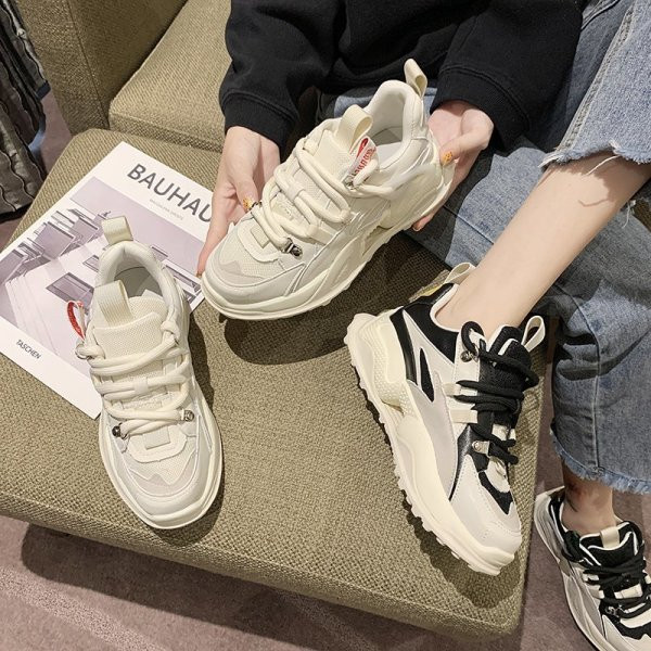 Paelte ja kõrge tallaga vabaaja tossud