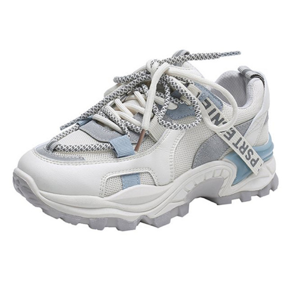 Uus mudel võrgu ja paeltega naiste tossud