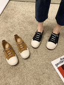 Casual γυναικεία αθλητικά παπούτσια από οικολογικό σουέτ με επίπεδη σόλα